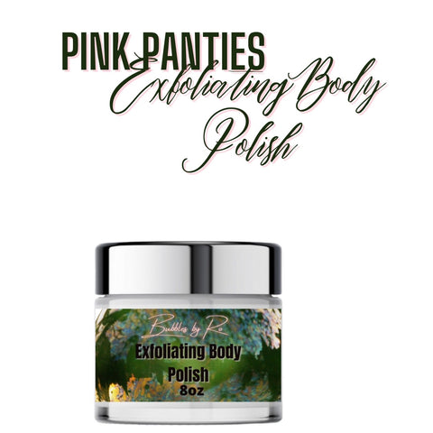 Pink Panties Foaming Exfoliating Body Polish