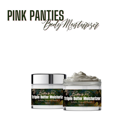Pink Panties Triple Butter Moisturizer